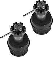 Vista 574 de TRQ, junta de rótula inferior delantera para el lado del conductor y del acompañante