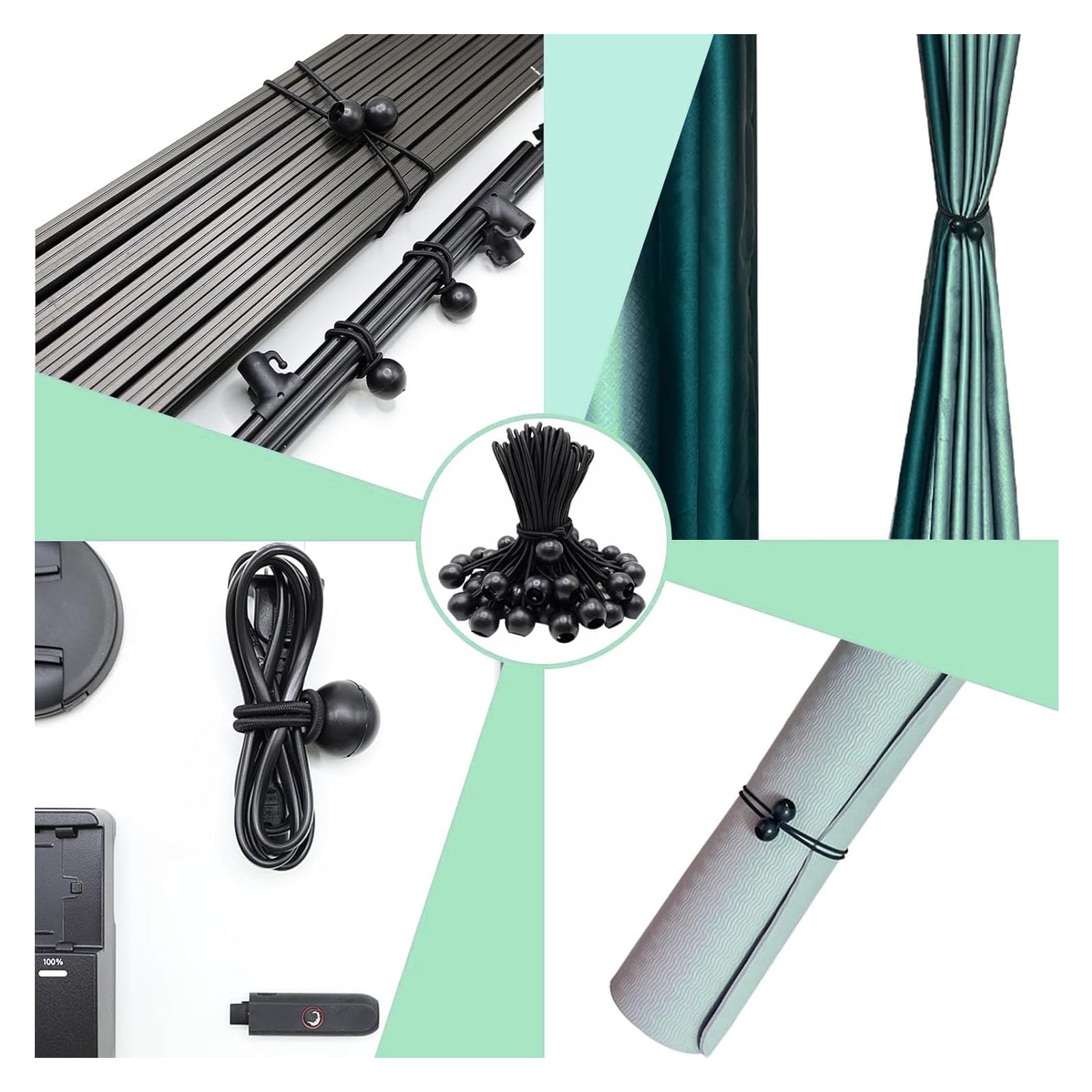 Supporti Decorativi per Tende a Rullo Cento | Cento Tende Tecniche