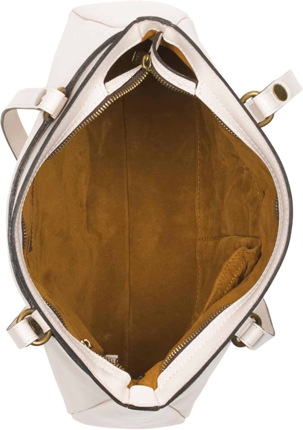 Patricia Nash Poppy Top Zip Tote Shoulder Bag
