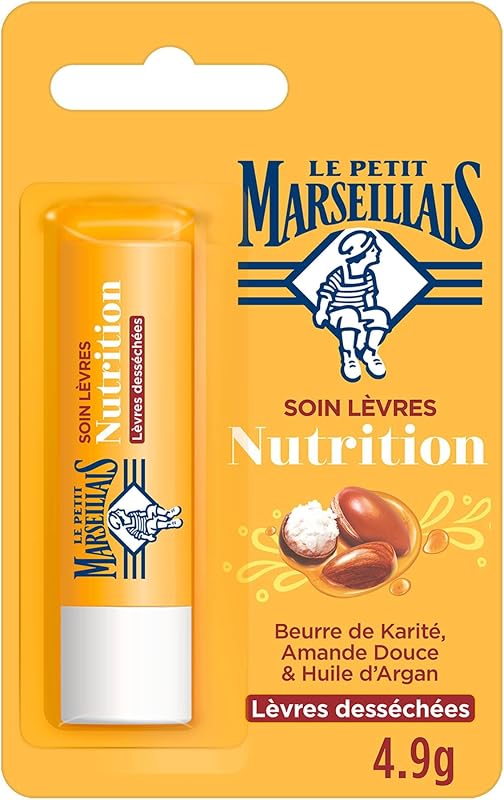 Prenez soin de vos lèvres avec le baume Le Petit Marseillais, un concentré de douceur inspiré des traditions méditerrané
