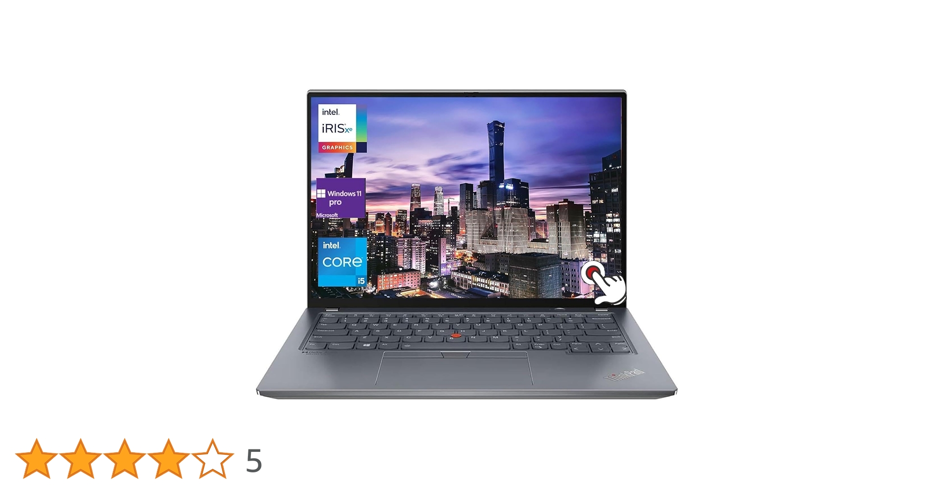 Lenovo ThinkPad X13 Gen 2 Laptop, 13.3