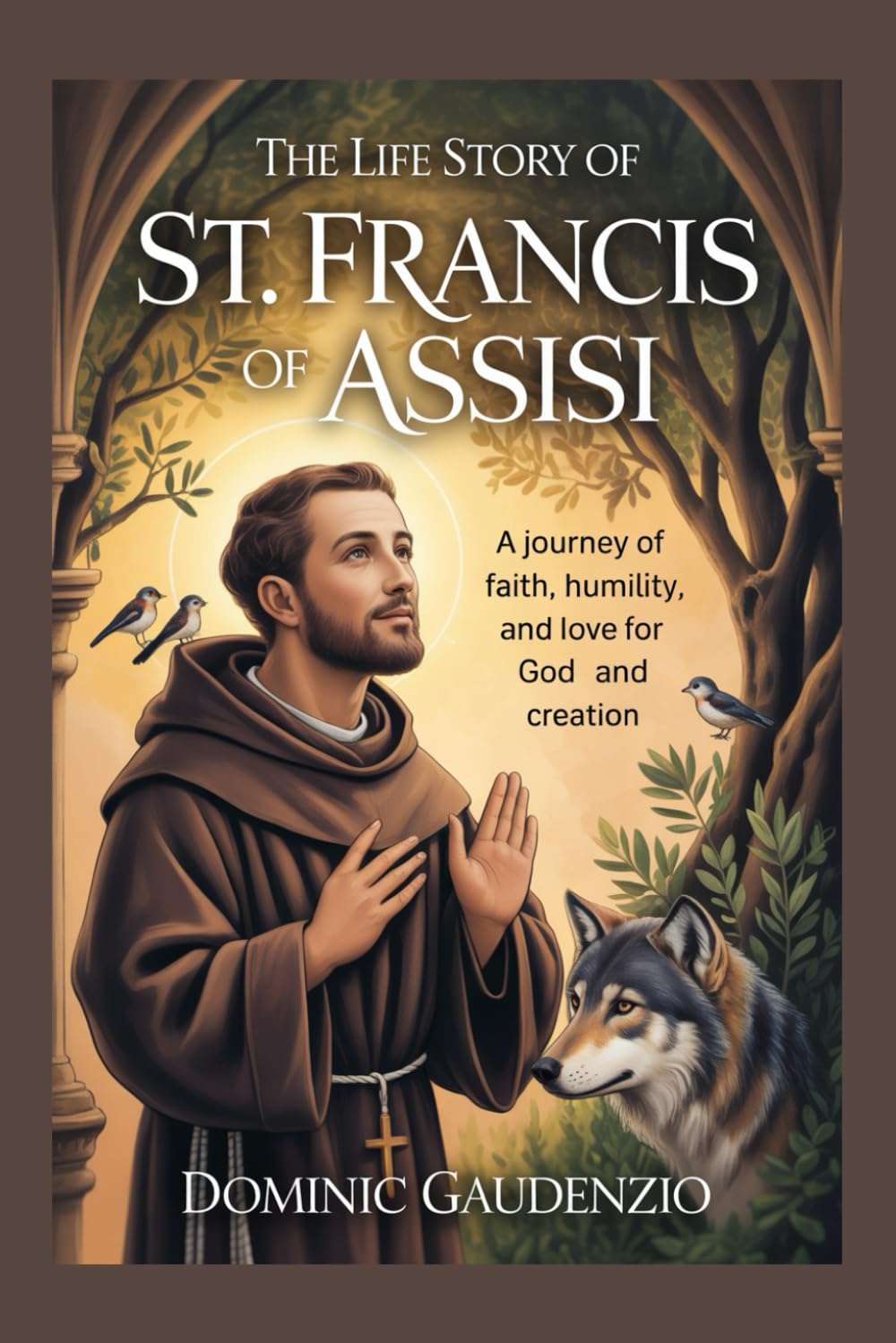 THE LIFE STORY OF ST. FRANCIS OF ASSISI (DOMINIC CATHOLIC BOOKS)