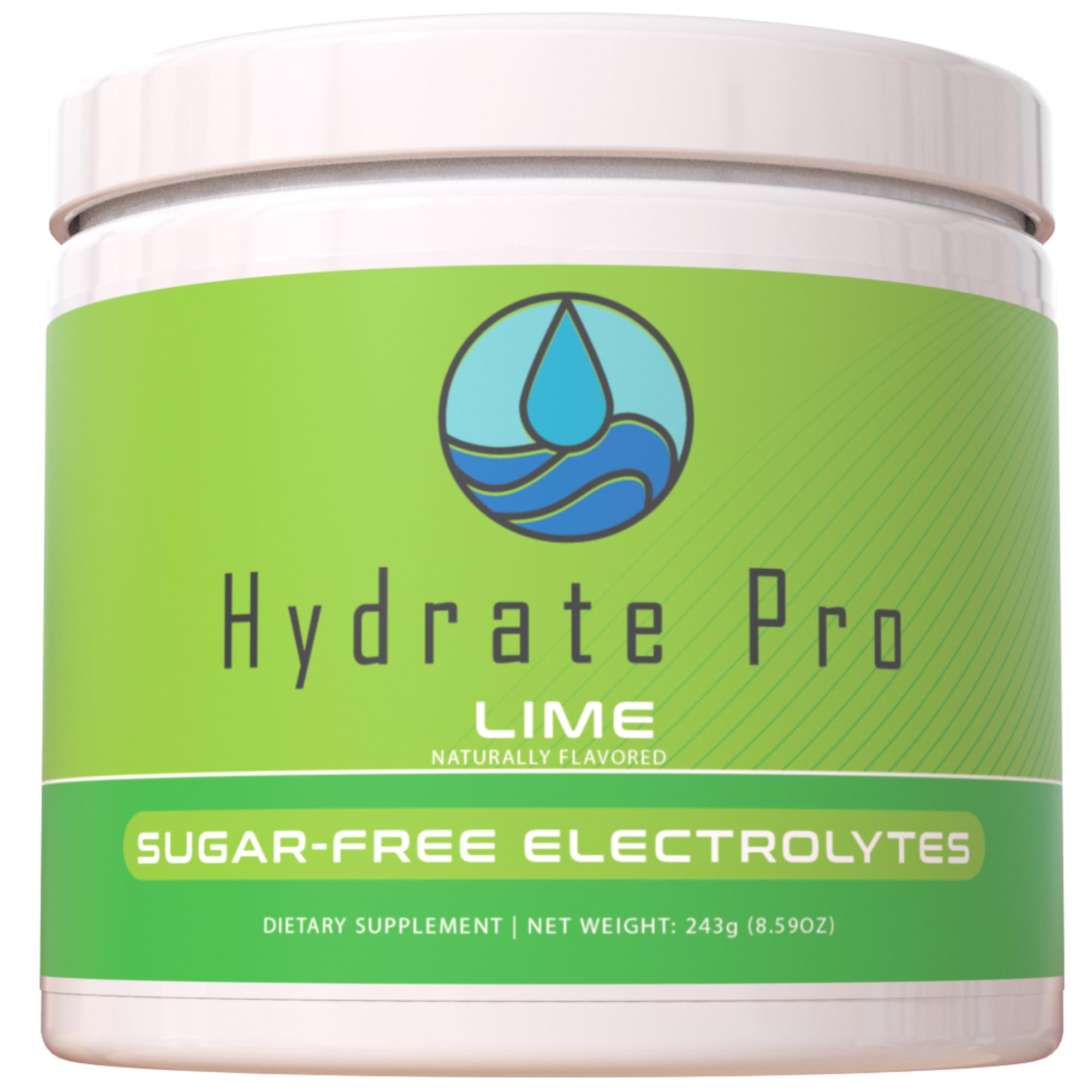 Clinical-Grade Electrolyte Powder | 45 Servings | HSA FSA | 1000mg Sodium Formula | High Sodium Hydration Support | Sugar-Free (Fruit Punch) — Amazon image 7