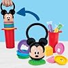 Play-Doh Disney Junior Happy Üst Üste Dizilebilir Okul Öncesi Oyuncak Seti