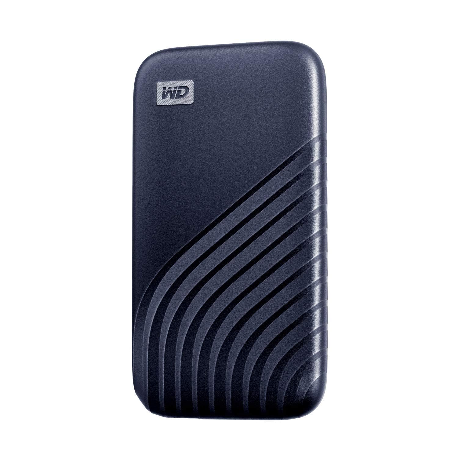 Amazon | WD ポータブルSSD 1TB ブルー USB3.2 Gen2 My Passport SSD
