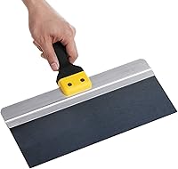 Vista 4 de Bates - Cuchillo de cinta, 12 pulgadas, cuchillo de cinta para paneles de yeso, pared seca