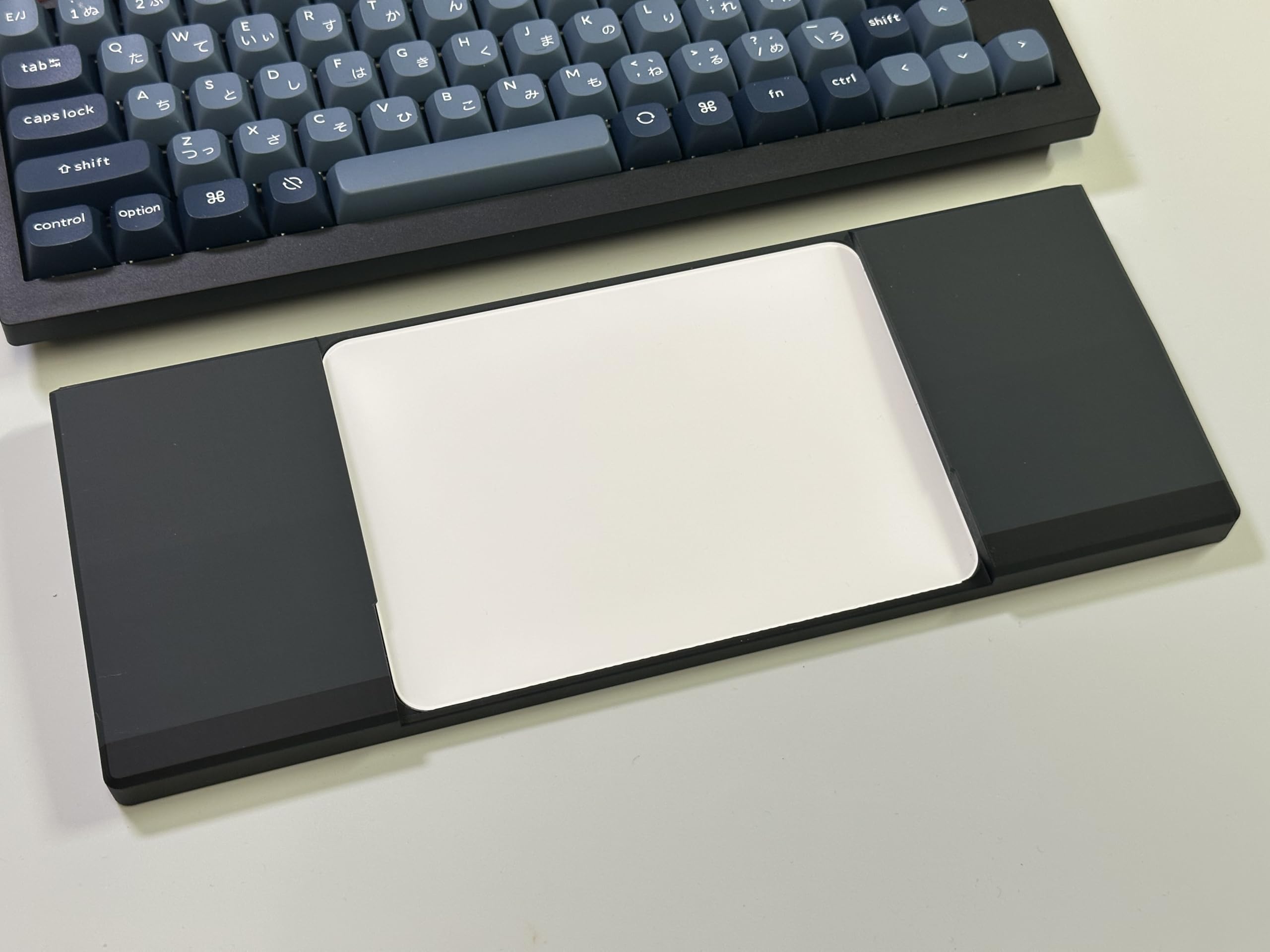 Amazon.co.jp：トラックパッド対応リストレスト 305mm幅 3Dプリンター