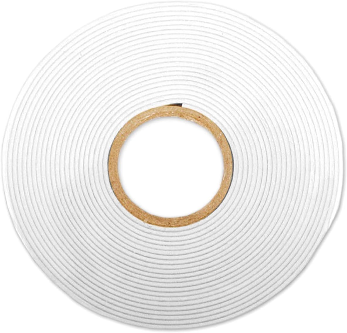 Sizzix White, Foam Tape 663709, 1 Roll, One Size