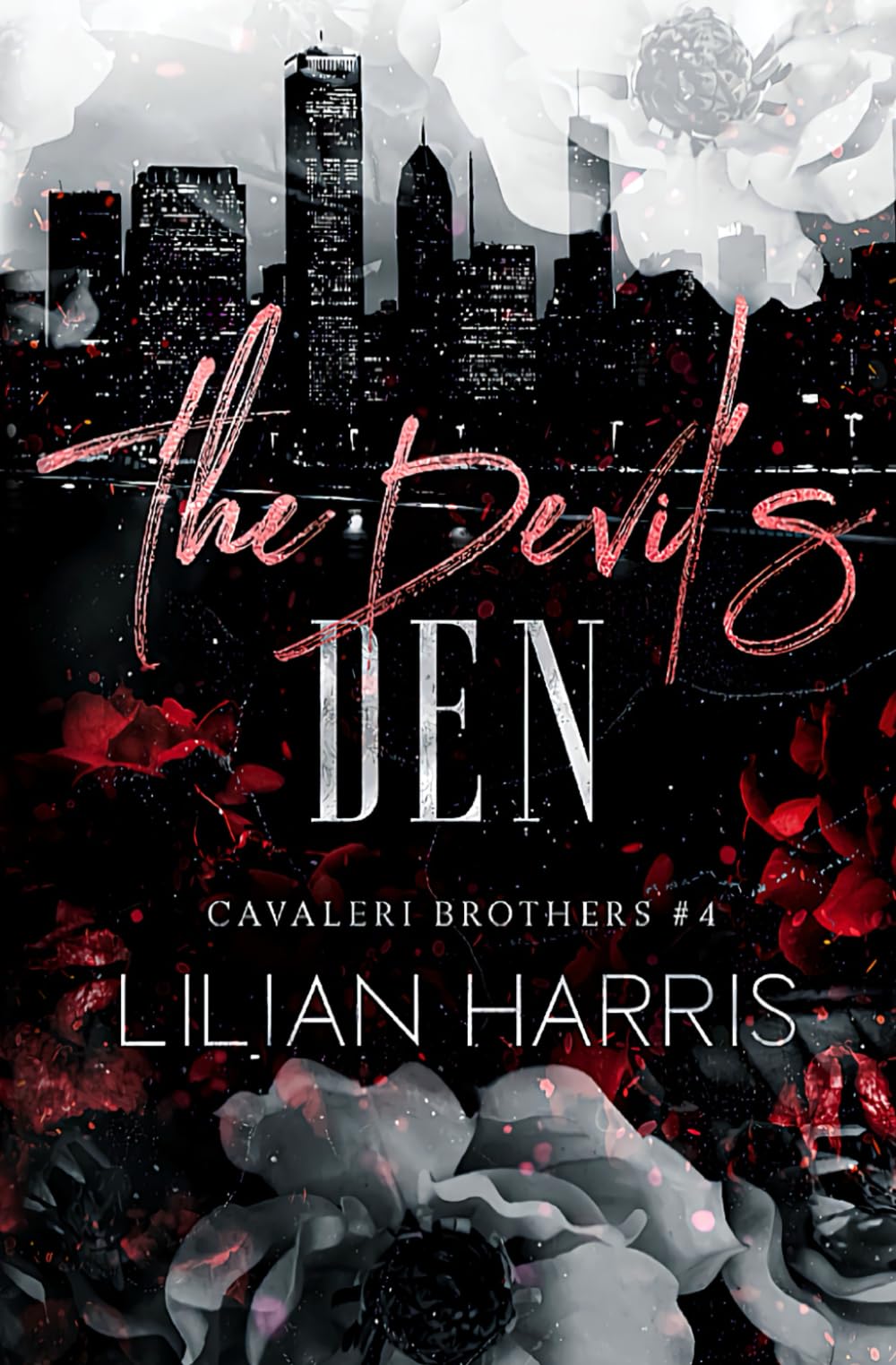 The Devil's Den: A Dark Captive Friends to Lovers Romance: 4 (Cavaleri Brothers)