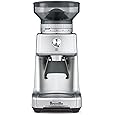 Breville BCG820CRNXL Smart Grinder, One Size, Cranberry Red