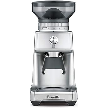 Breville BCG820CRNXL Smart Grinder, One Size, Cranberry Red