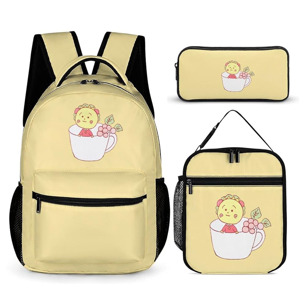 コジコジ　リュック Amazon.co.jp: [ESASAM] コジコジ バックパック リュック アニメ