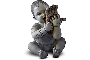 Spirit Halloween Snackin’ Steve The Zombie Baby