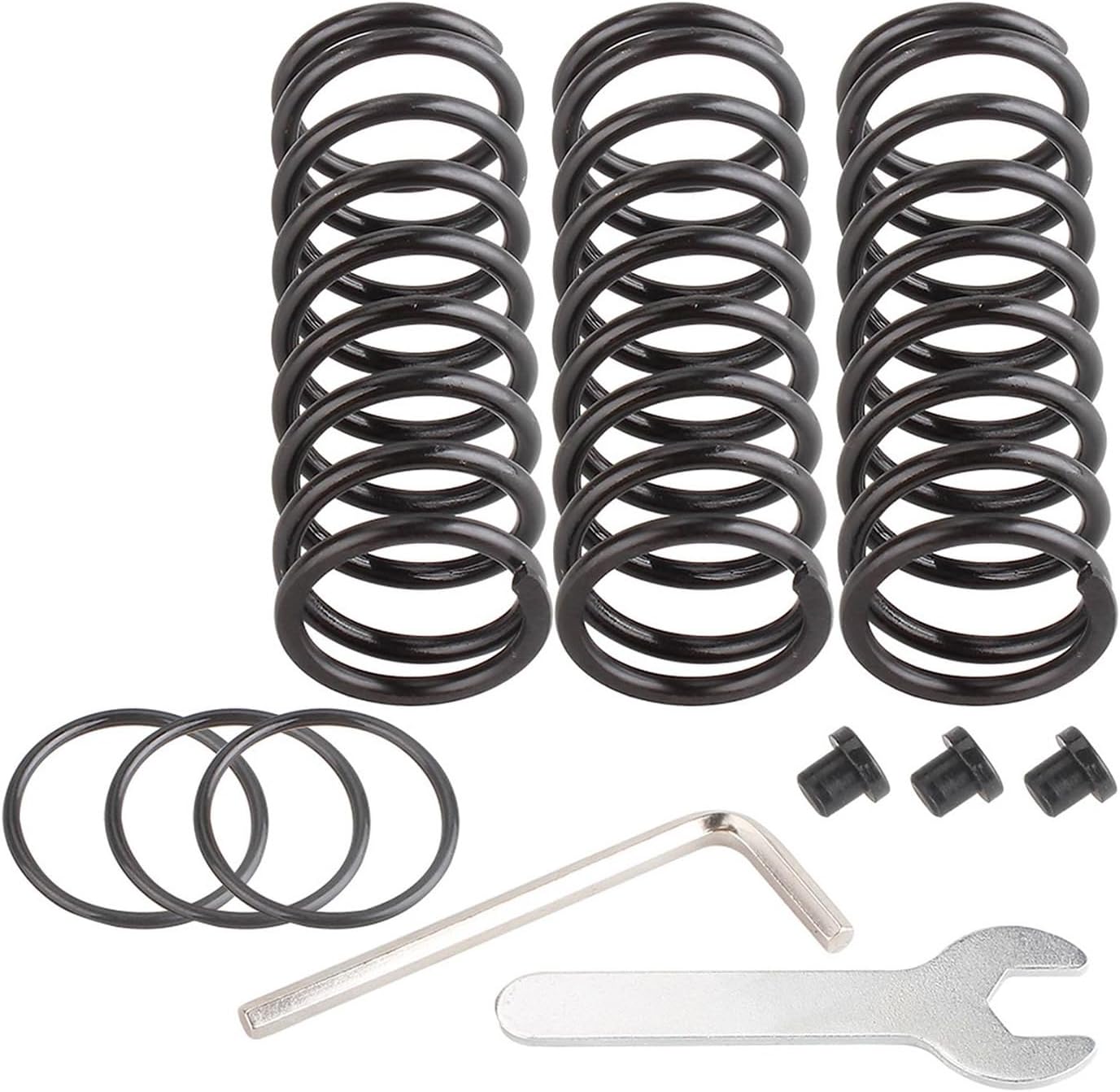 Gaming Accessories Brake Throttle Clutch Pedal Spring Replace for G27 G29 G920 G923 Racing Wheel Reinforced Spring Gaming Accessories