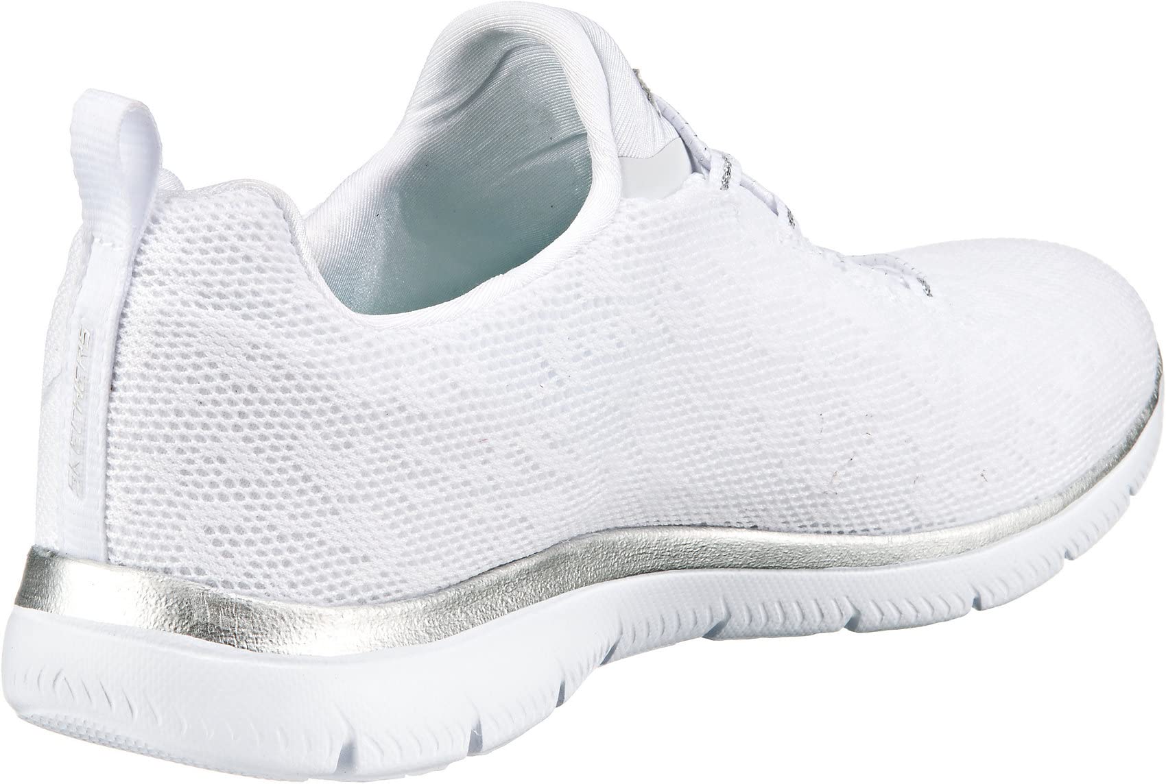 Skechers Mujer Summits Leopard Spot Trainers