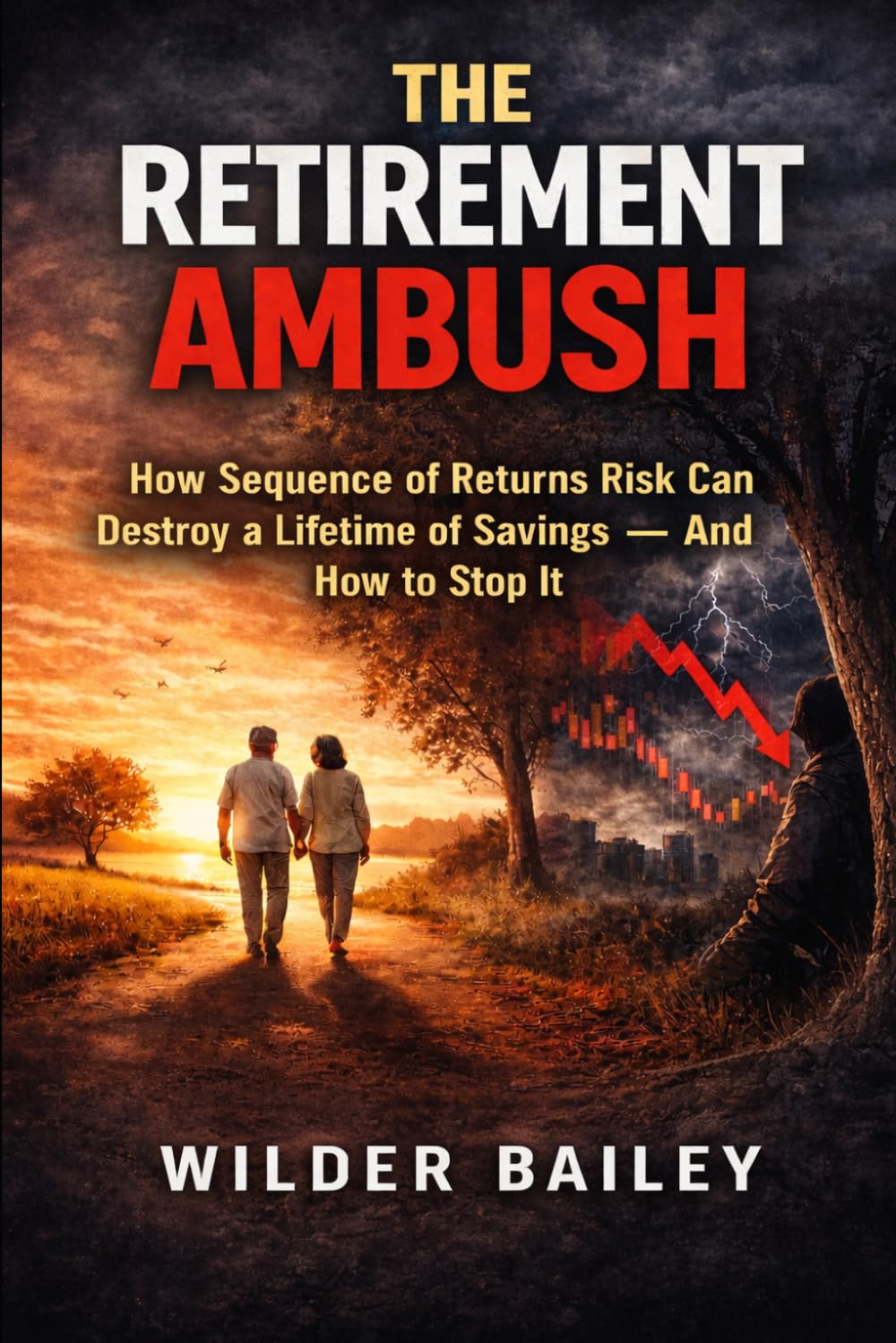 The Retirement Ambush: How Sequence of Returns Risk Can Destroy a Lifetime of Savings — and How to Stop It