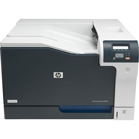 HP Color LaserJet 5550dn - Printer 
