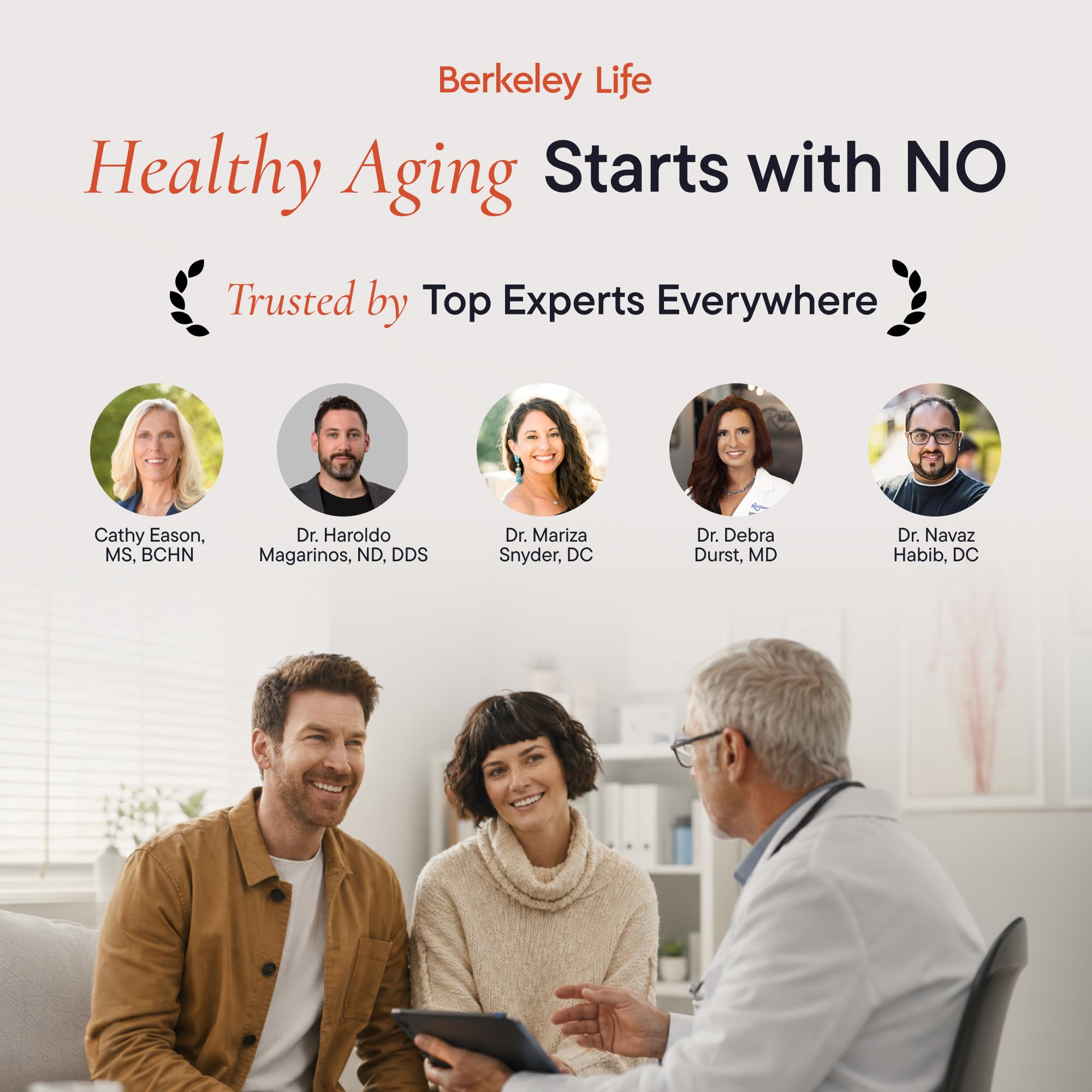 Berkeley Life Nitric Oxide Support Supplement - 30-Day Supply, 60 Count — Amazon image 8