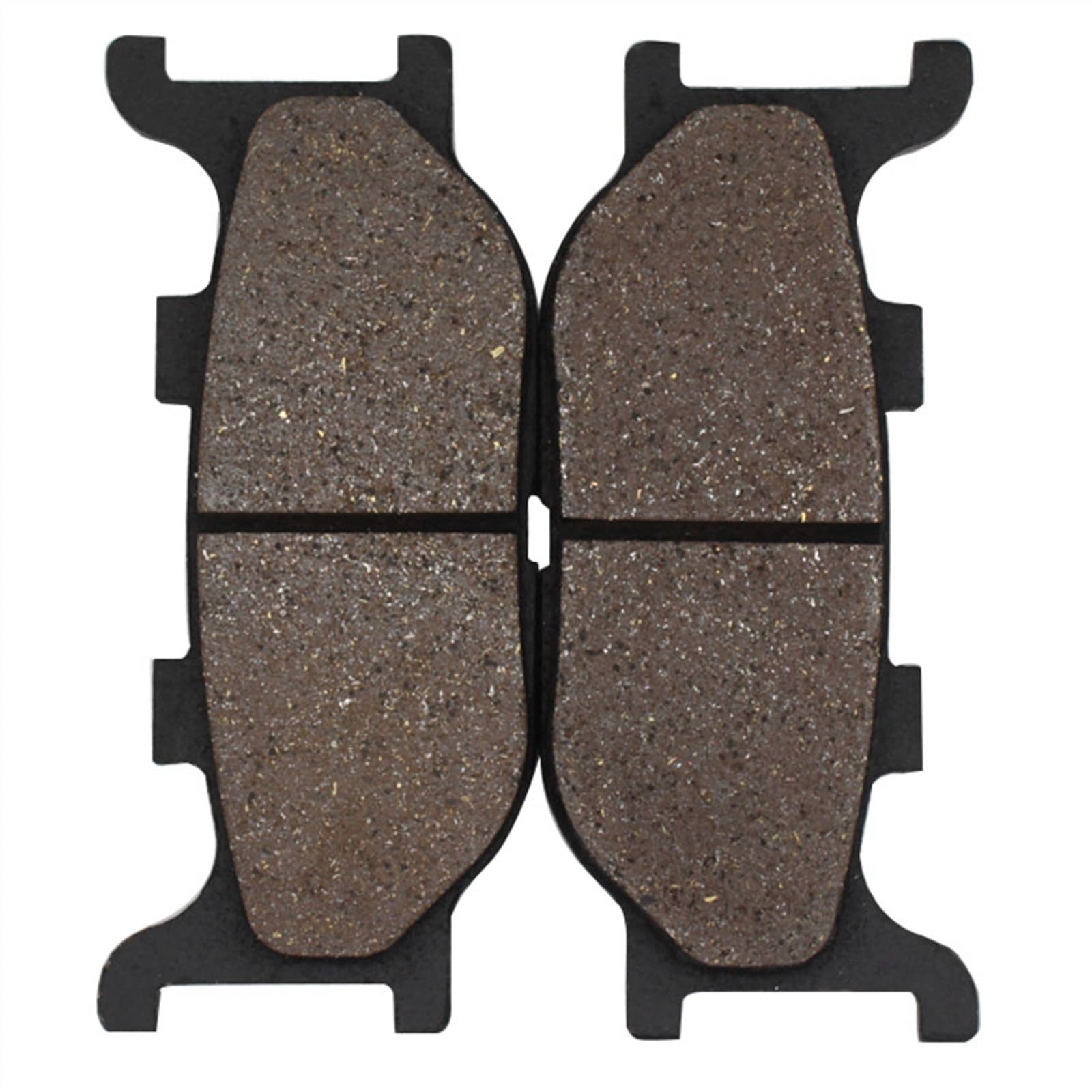 Plaquettes de frein avant pour moto Yamaha TDR 125 XV 125 et XVS Dragstar