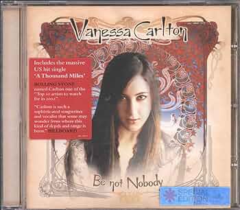 洋楽 VANESSA CARLTON BE NOT NOBODY LP 7139bB7uWkL._UF350,350_QL50_.jpg