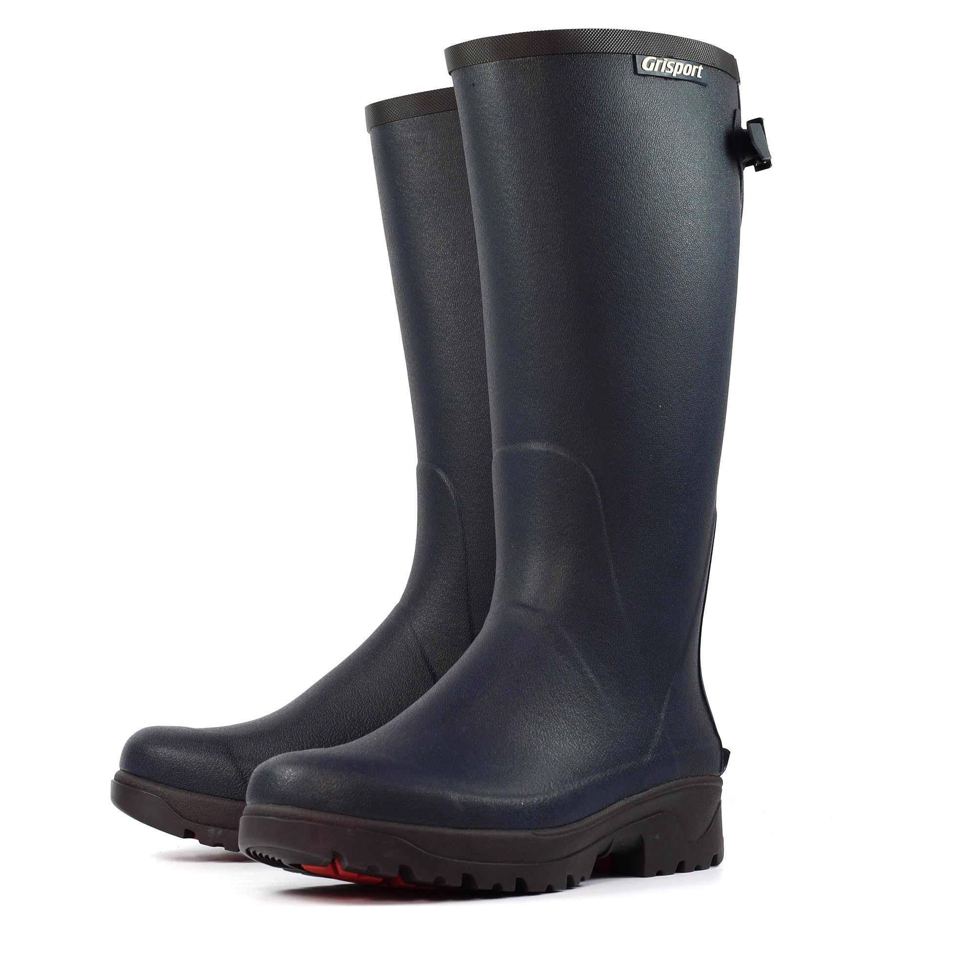 GriSport Stream Gummistiefel für Herren und Damen, Neopren, Angeln, Jagd, Bauernhof, Stiefel