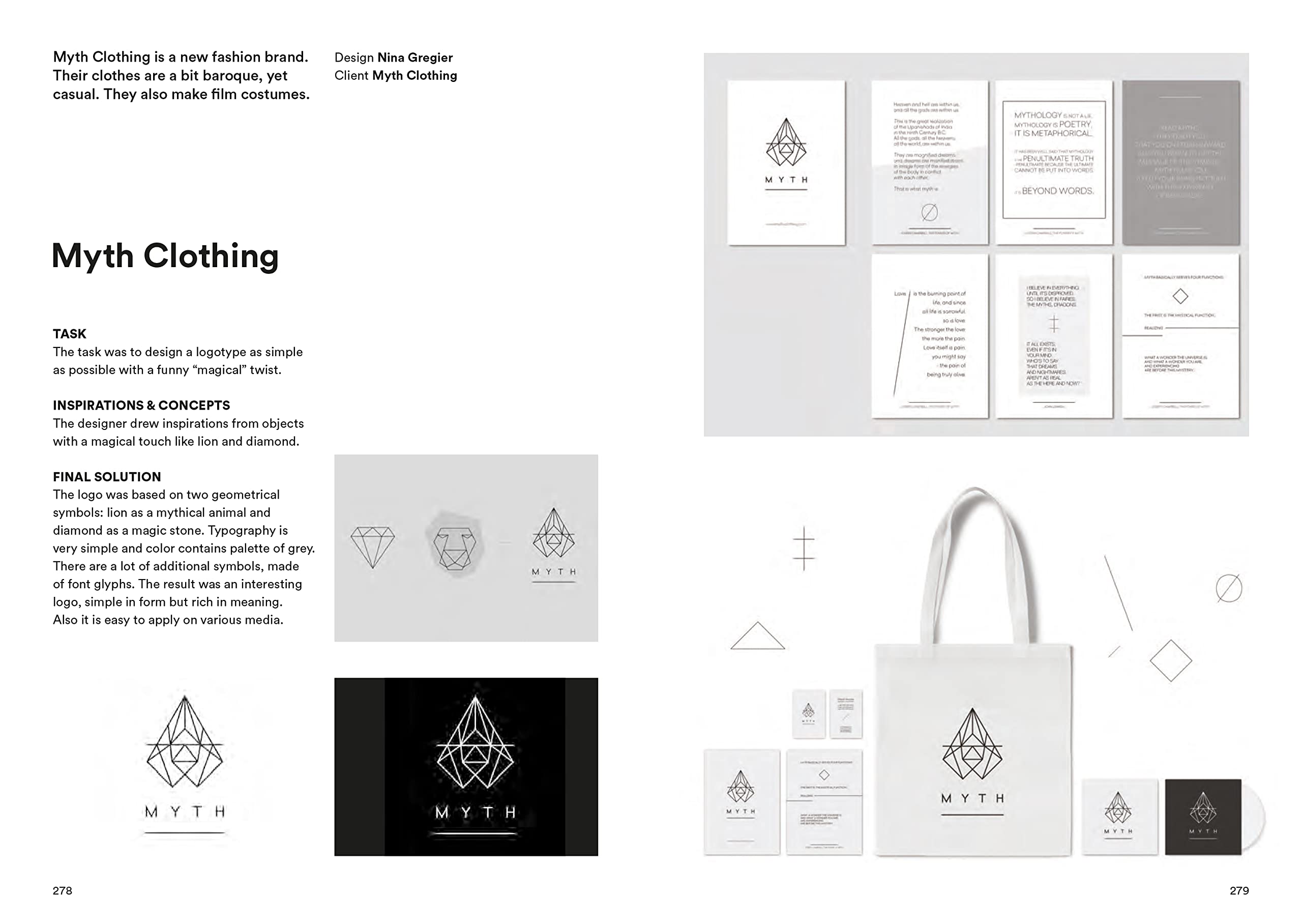Decoding Logos: From Logo Design to Branding