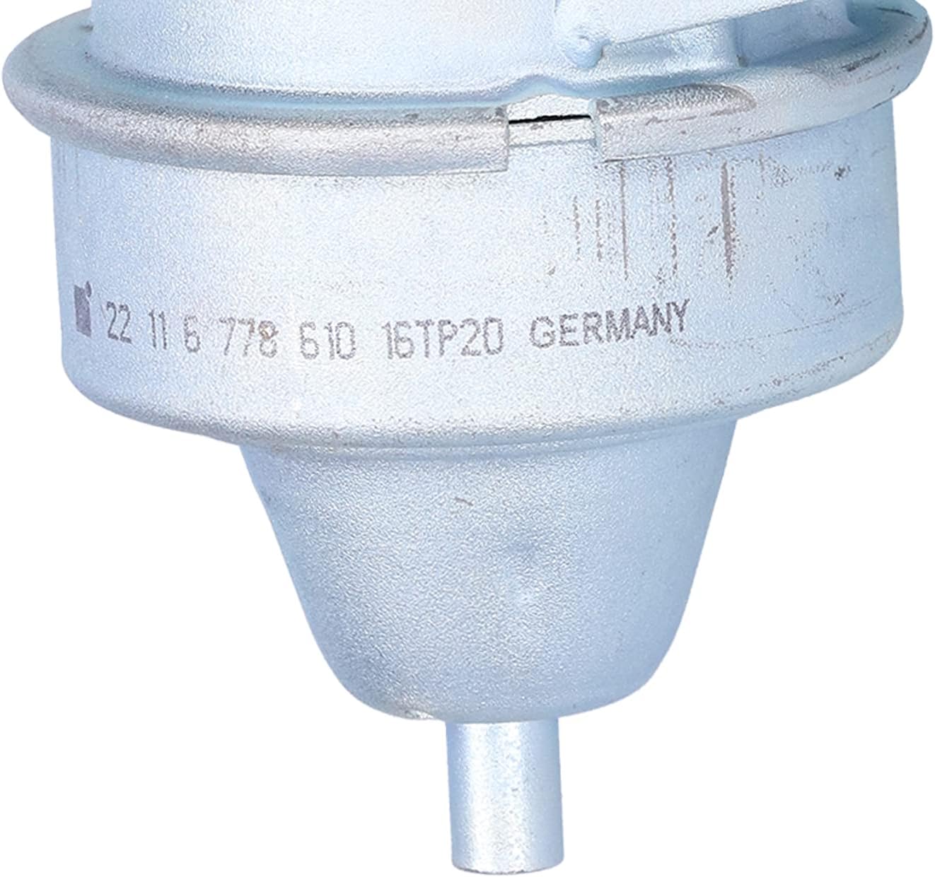 Yosoo Aluminum Alloy Engine Motor Mount 22116778610 for R50 R52 R53