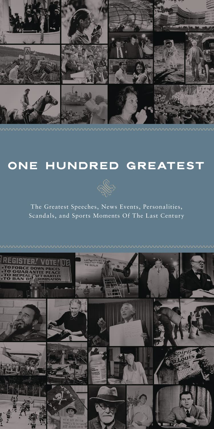 100 Greatest Speeches