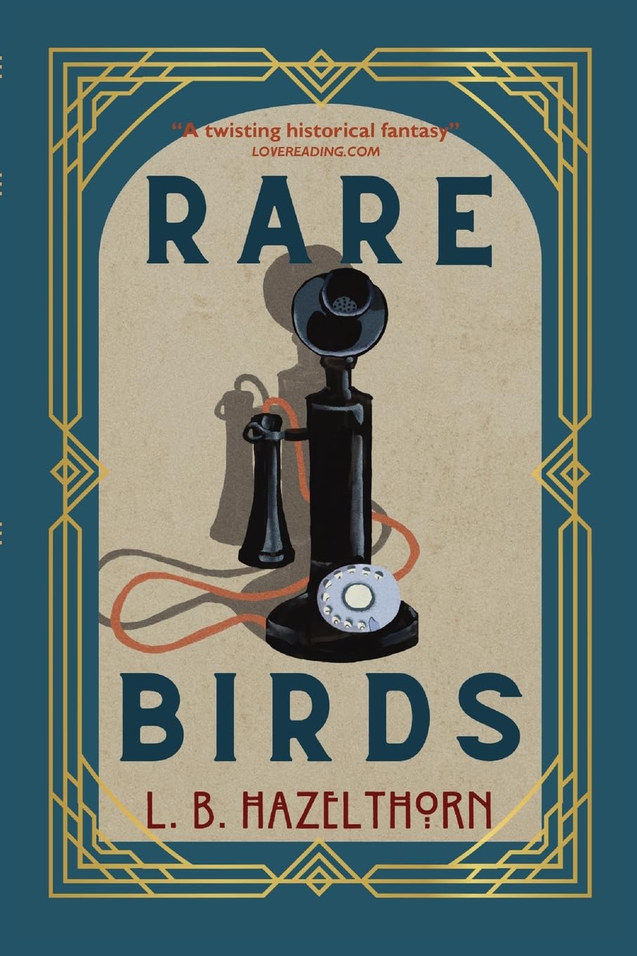 Cover of Rare Birds