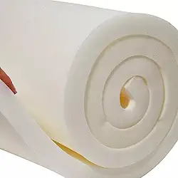 Espuma D23 190x50cm Espessura 3cm Enchimento Estofado Sofá Decoração Móveis Cadeira Colchonete (1)