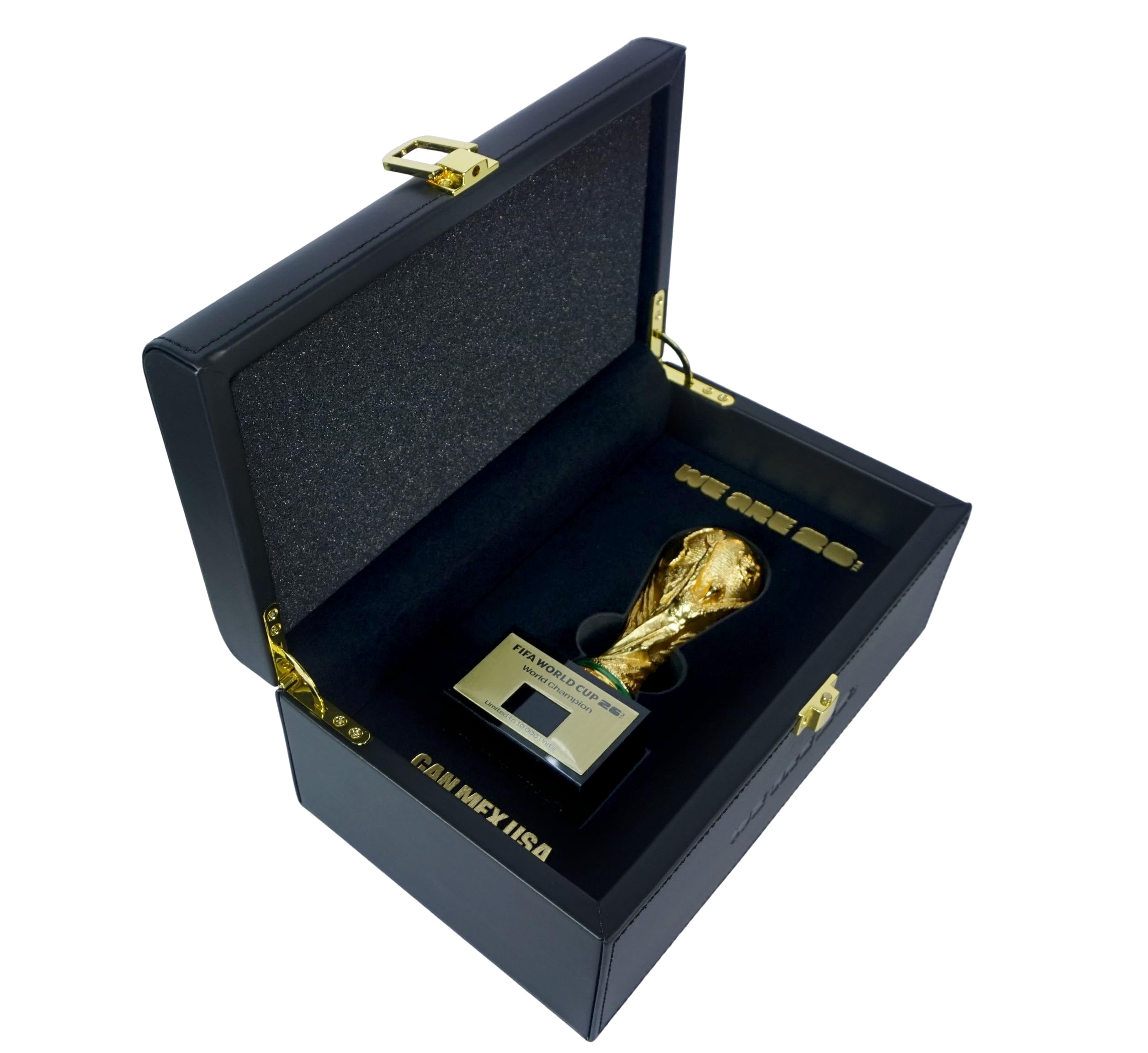 Amazon.com: Officially Licensed FIFA World Cup 2026 3D Trophy