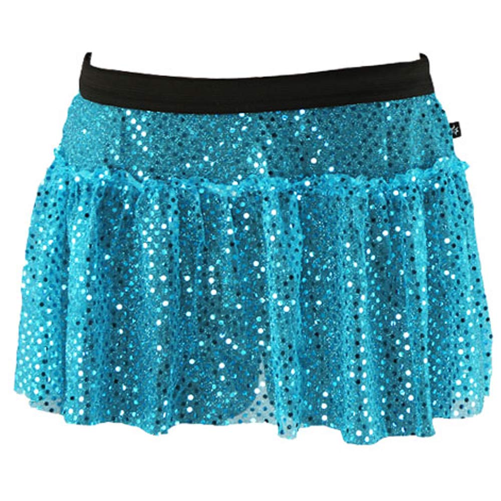 Sparkle AthleticWomen's Sparkle Running Skirt Running Tutu Glitter  Running Skirt Running Costume Sequin Running Skirt
