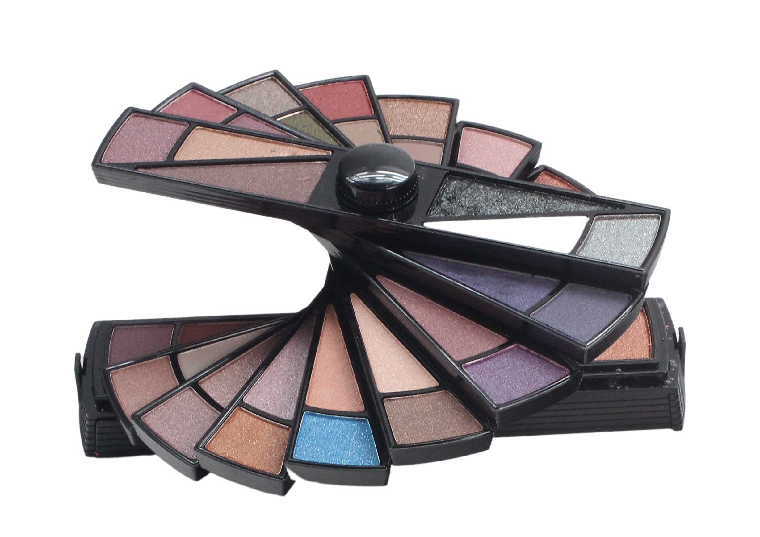 42 Colors Spiraling Steps Makeup Case