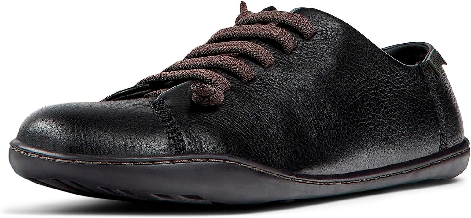 Camper Women's Fashion Sneaker, Schwarz, 9 Black