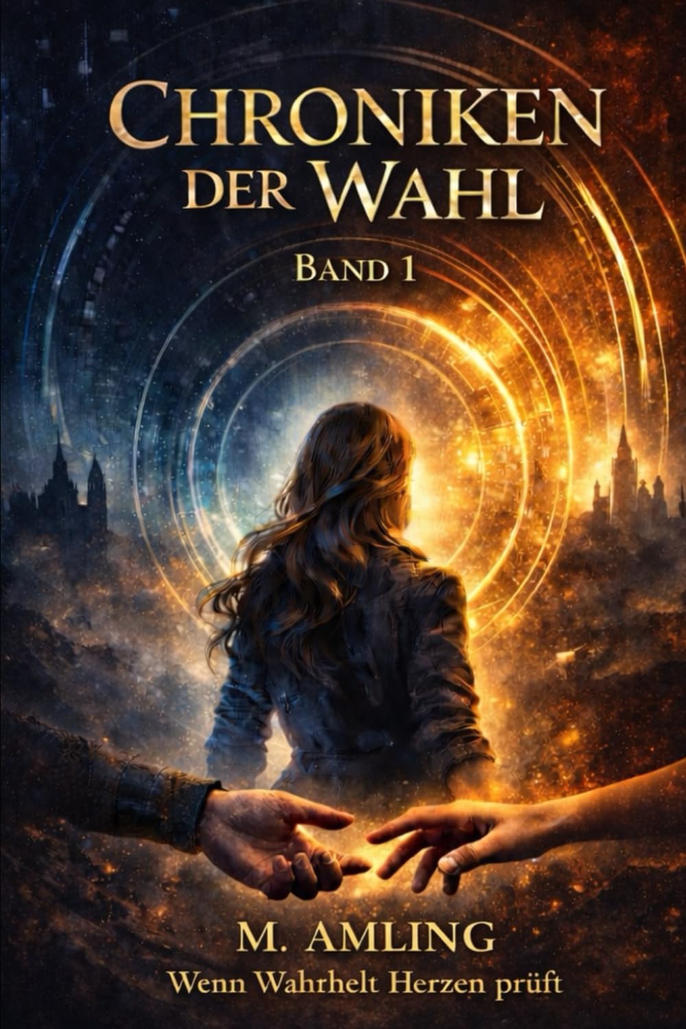 Chroniken der Wahl: Band 1