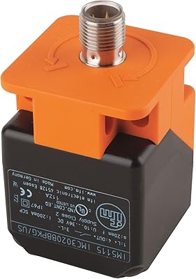IFM Efector IM5116 Inductive Sensor, 35 mm Sensing Range