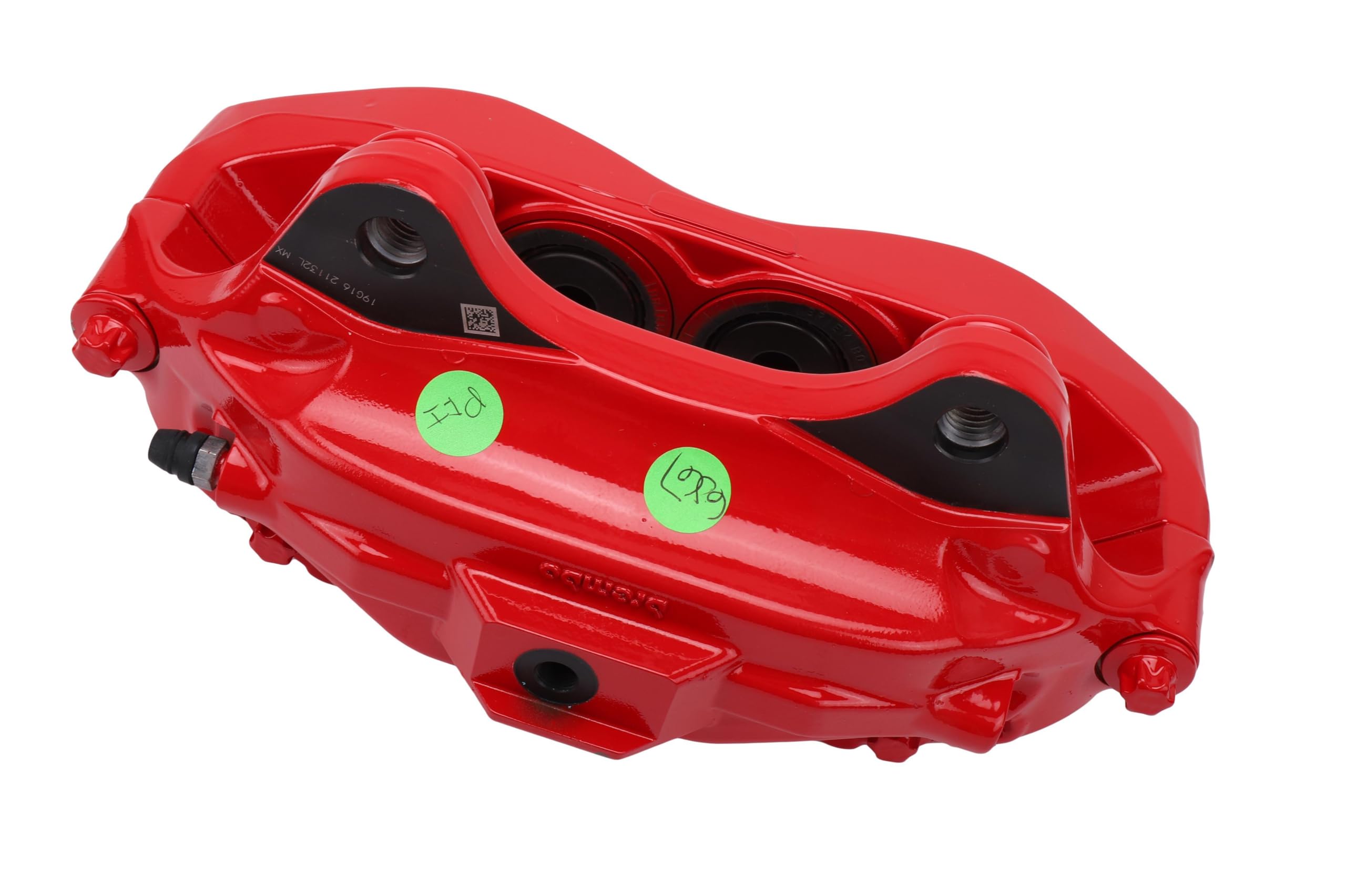 Amazon.com: GM Genuine Parts 84636644 Red Front Driver Side Brake 