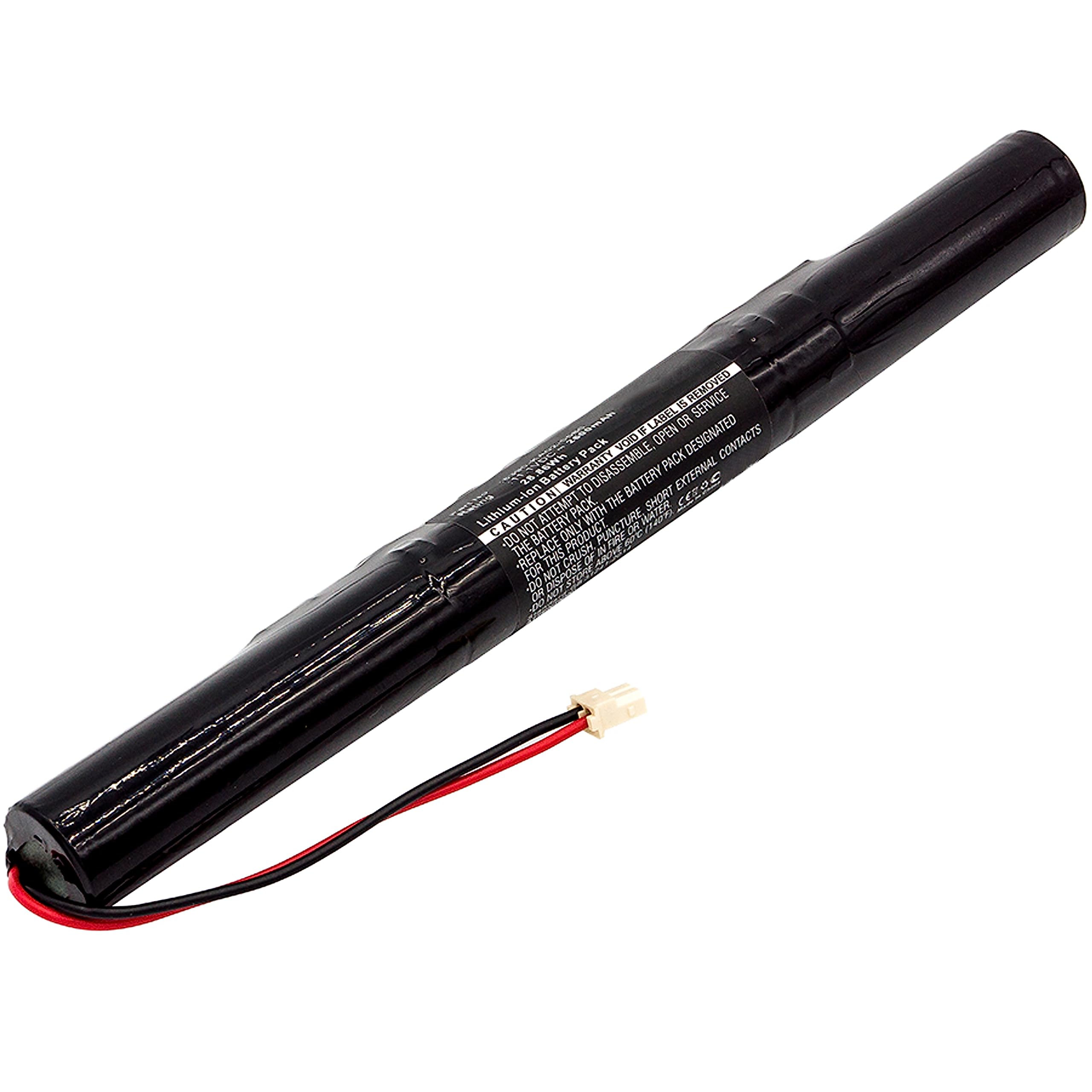 Jawbone Big Jambox Battery Replacement - (Li-Pol, 11.1V, 6700mAh) Ultra High Capacity Battery