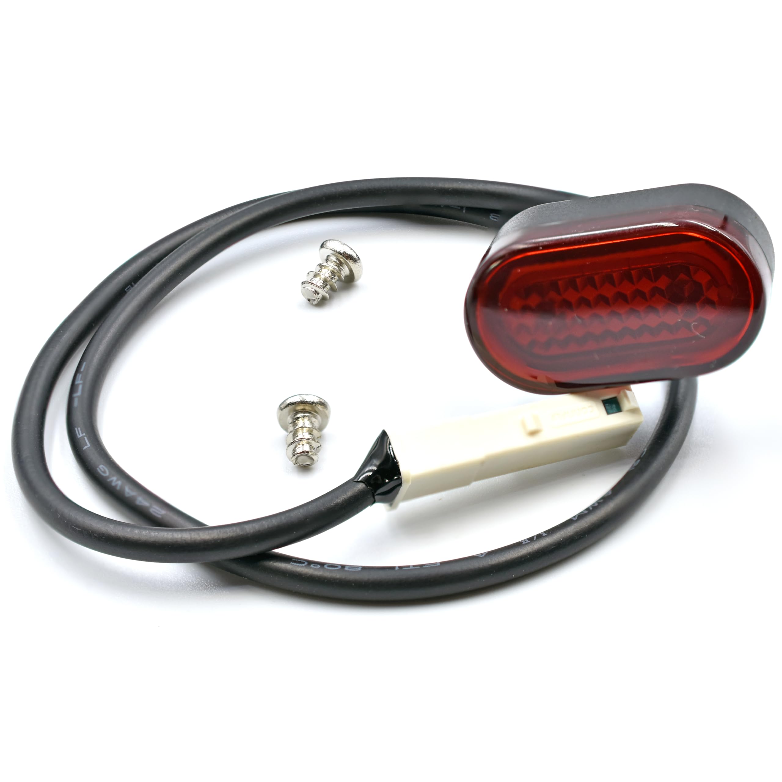 Faro LED Anteriore Per Segway Ninebot Max G30/G30E/G30D – Sostituzione Facile, Alta Luminosità In ABS, Accessorio Original