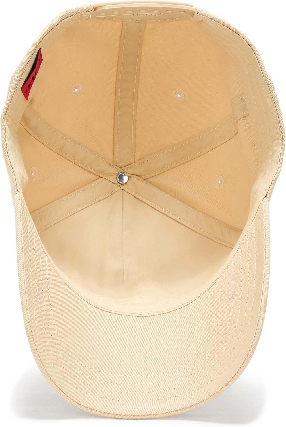 Hugo Mens Block Logo Baseball Hat - Image 3