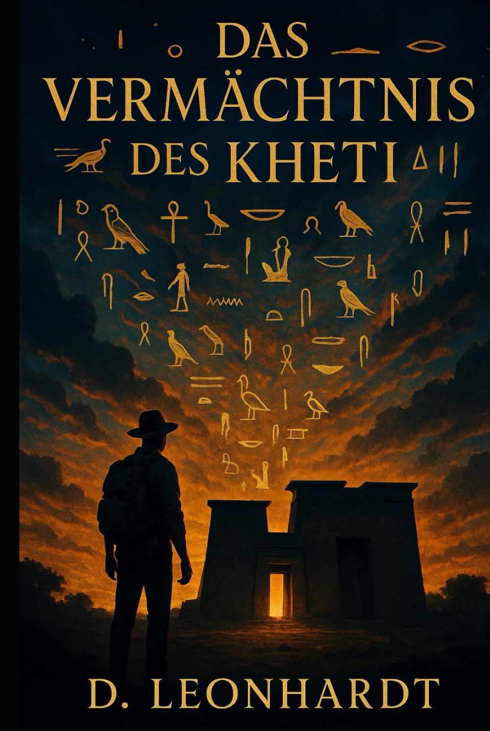 Das Vermächtnis des Kheti (Tränen des Osiris)