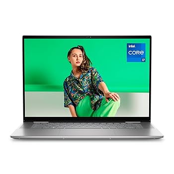 Dell Inspiron 16 2-in-1 Touchscreen Laptop with i7 Processor