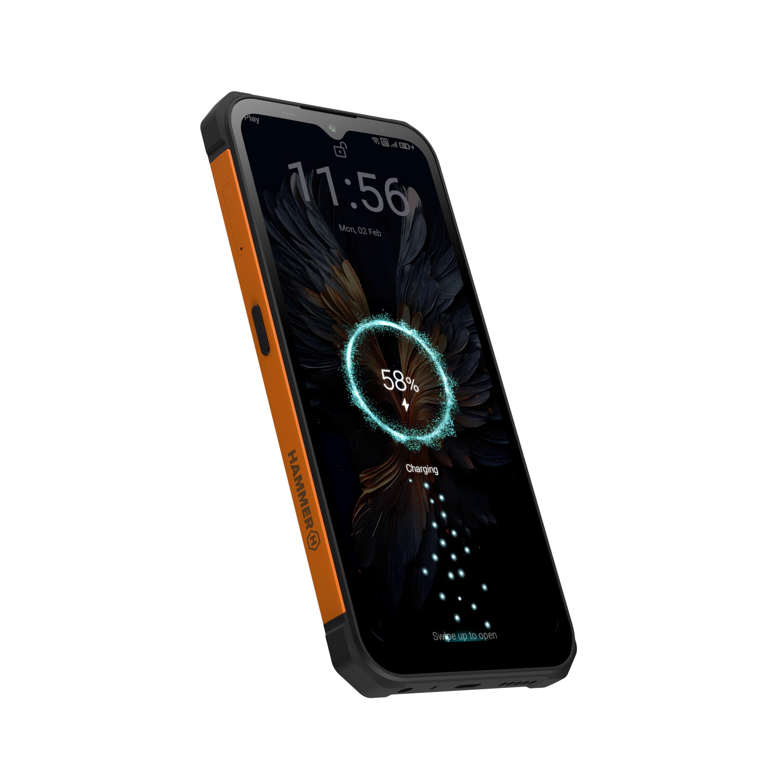 Hammer Iron Steel Lite Smartphone Water Resistant - Dettaglio