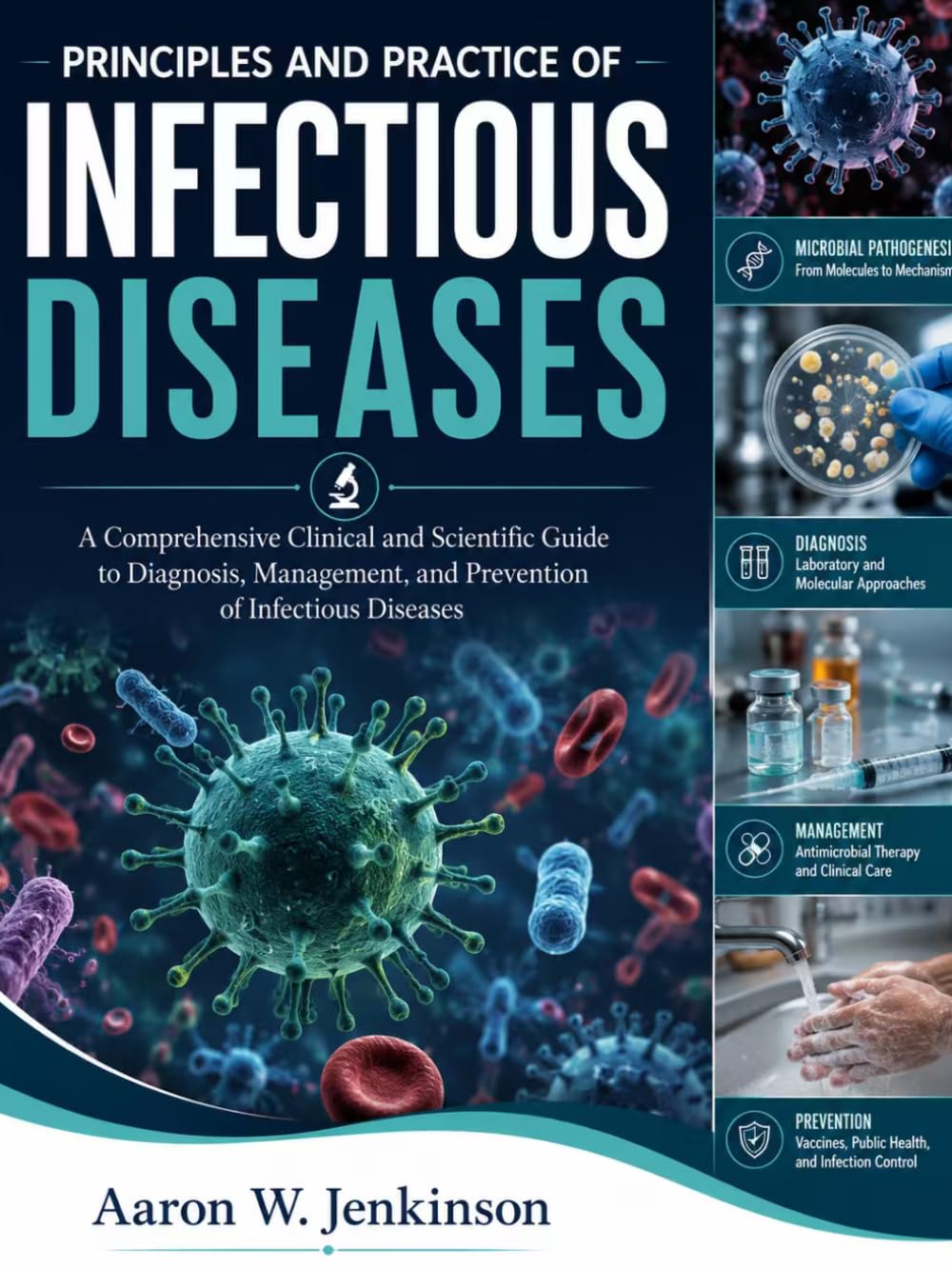 PRINCIPLES AND PRACTICE OF INFECTIOUS DISEASES: A Comprehensive Clinical and Scientific Guide to Diagnosis, Management, and Prevention of Infectious Diseases
