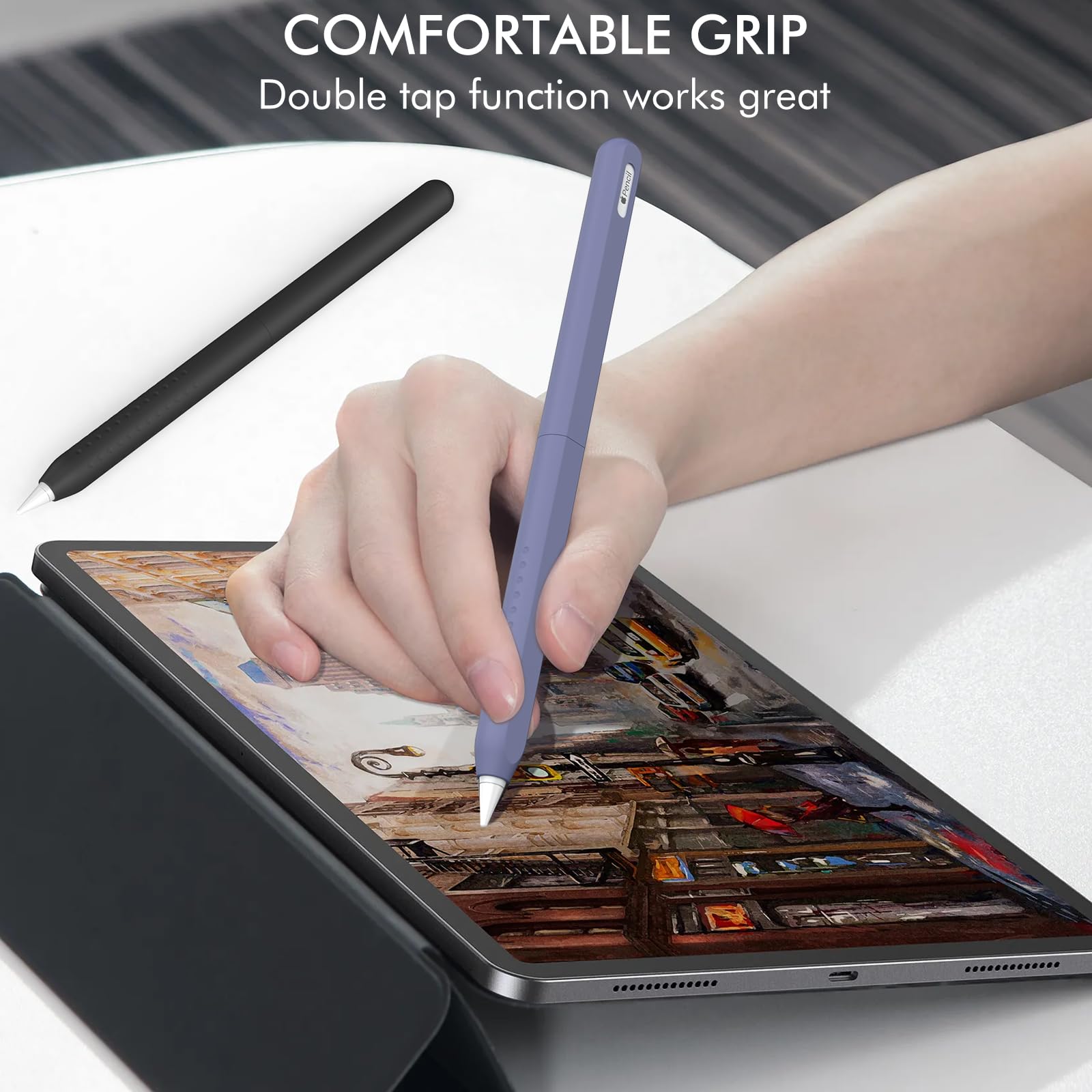 【極美品】Apple Pencil 第2世代 化粧箱付き Apple Pencil 第2世代 【極美品】
