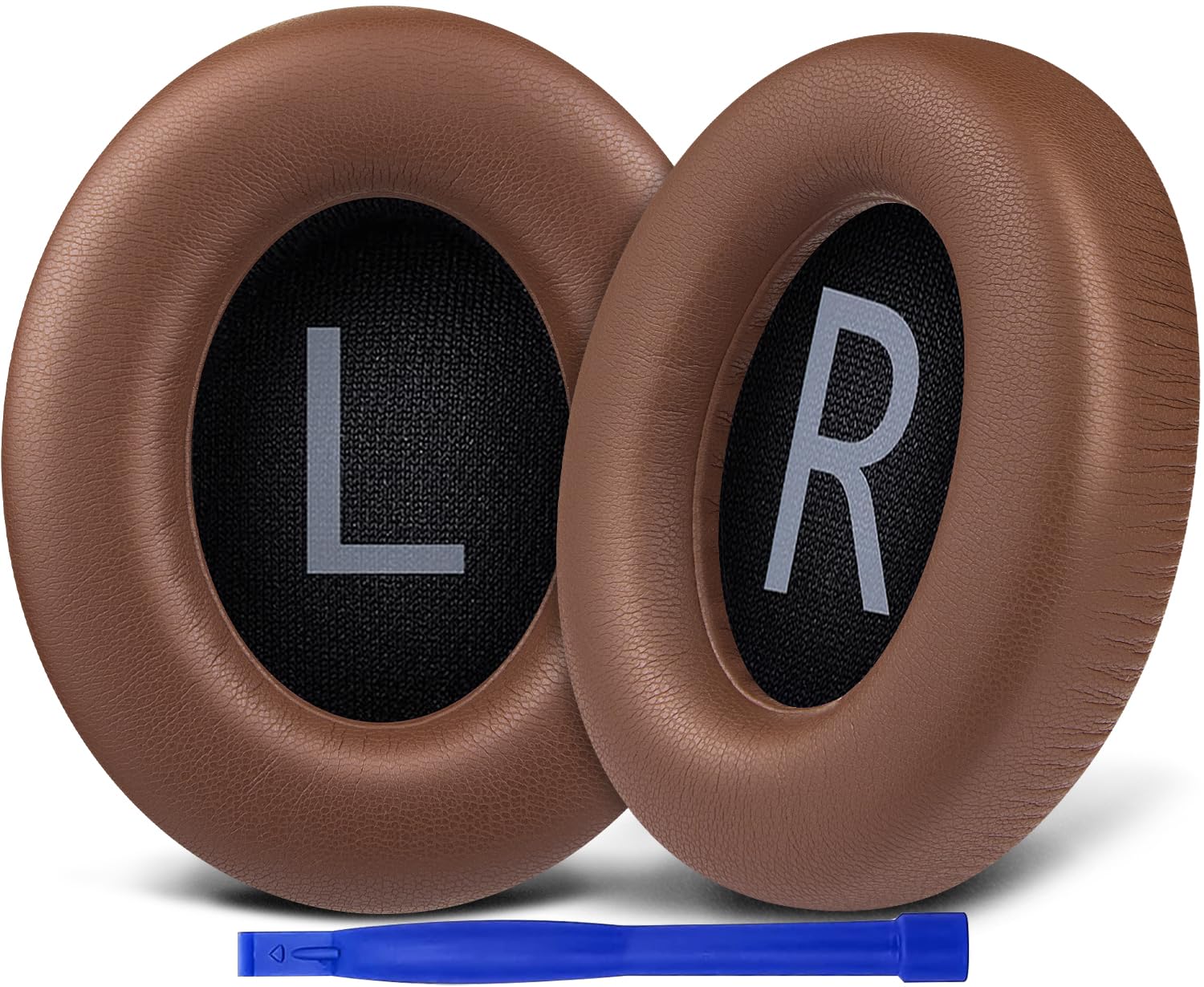 SOULWIT Replacement Earpads for Bose 700 (NC700) Wireless Headphones, Ear Pads Cushions with Softer Protein Leather, High-Density Noise Cancelling