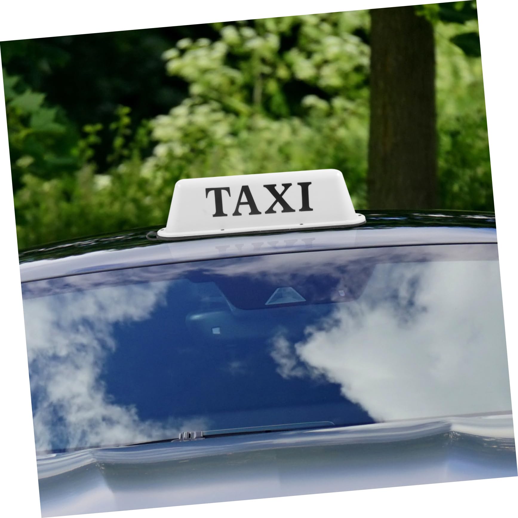 Amazon.co.jp: WOONEKY 小型 タクシー 行灯 車用タクシーサインライト