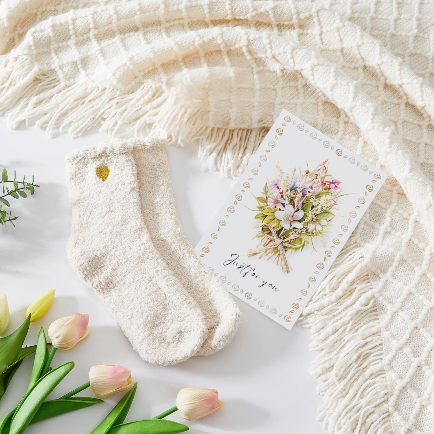 Geschenkset für Frauen - Geburtstagsgeschenk für Beste Freundin, Mama, Schwester