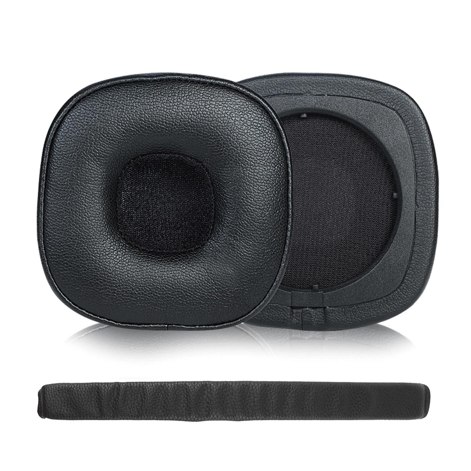 Elnwnnkc Portable Ear Mats for Major 4 Headphone Ear Cushion Repair