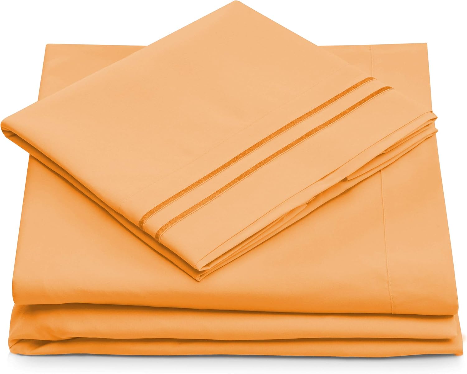 Cosy House Collection 1500 Series Luxury Bed Sheet Set